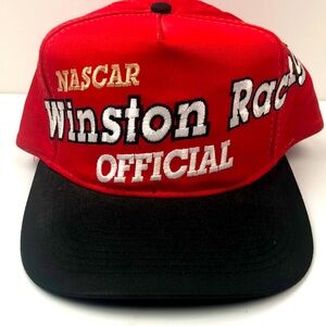 Winston Cup NASCAR Hat